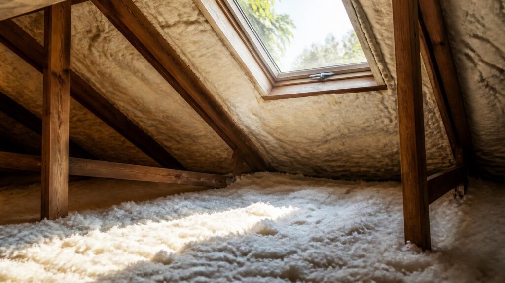 Does Attic Insulation Help in Summer