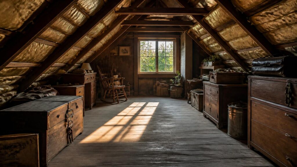 How to Insulate an Old Attic in Los Angeles