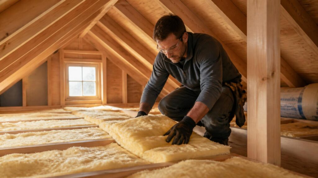 When to Replace Attic Insulation in Los Angeles
