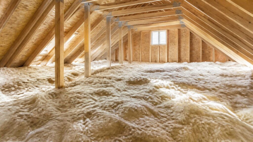 Which Insulation Is Best for Attics